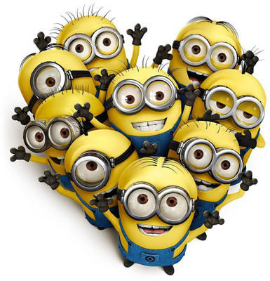 

Akhuratha Poster Movie Despicable Me HD Wallpaper Background Fine Art Print(12 inch X 18 inch, Rolled)