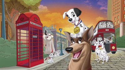 

Akhuratha Poster Movie 101 Dalmatians II: Patch's London Adventure HD Wallpaper Background Fine Art Print(12 inch X 18 inch, Rolled)