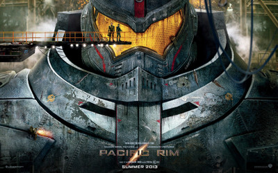 

Akhuratha Wall Poster Movie Pacific Rim Paper Print(12 inch X 18 inch, Rolled)