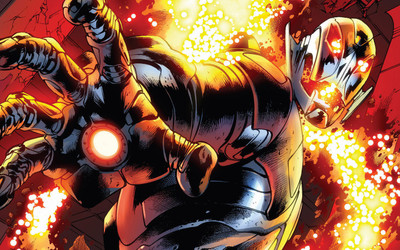 

Comics Age Of Ultron Avengers: Age Of Ultron HD Wallpaper Background Fine Art Print(12 inch X 18 inch, Rolled)
