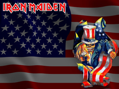 

Akhuratha Music Iron Maiden Band (Music) United Kingdom Wall Poster Fine Art Print(12 inch X 18 inch, Rolled)