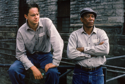 

Akhuratha Poster Movie The Shawshank Redemption HD Wallpaper Background Fine Art Print(12 inch X 18 inch, Rolled)