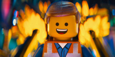 

Movie The Lego Movie Emmet Lego Brickowski HD Wallpaper Background Paper Print(12 inch X 18 inch, Rolled)