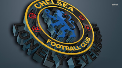 

Sports Chelsea F.C. Soccer Club Wall Poster Paper Print(12 inch X 18 inch, Rolled)