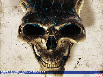 

Ghost Rider Frameless Fine Quality Poster Photographic Paper(12 inch X 18 inch, Rolled)