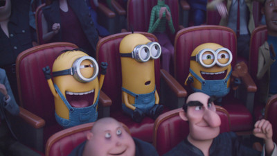 

Akhuratha Poster Movie Minions Bob Stuart Kevin HD Wallpaper Background Fine Art Print(12 inch X 18 inch, Rolled)