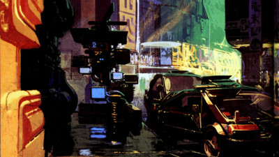 

Akhuratha Poster Movie Blade Runner Sci Fi HD Wallpaper Background Fine Art Print(12 inch X 18 inch, Rolled)