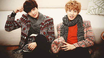 

Music Exo Band (Music) South Korea Exo-m.exo-k HD Wallpaper Background Fine Art Print(12 inch X 18 inch, Rolled)