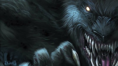 

Grimm Fairy Tales: Werewolves Frameless Fine Quality Poster Paper Print(12 inch X 18 inch, Rolled)