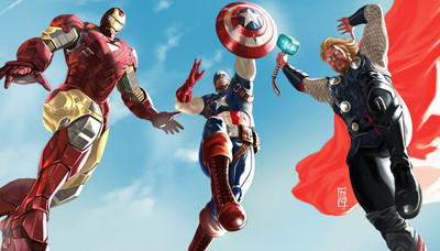 

Akhuratha Poster Movie The Avengers Avengers Comics Iron Man Captain America Thor Marvel HD Wallpaper Background Fine Art Print(12 inch X 18 inch, Rolled)