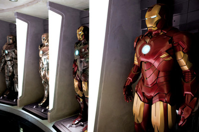 

Movie Iron Man HD Wallpaper Background Paper Print(12 inch X 18 inch, Rolled)