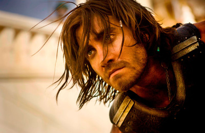 

Akhuratha Movie Prince Of Persia: The Sands Of Time Prince Of Persia Dastan Jake Gyllenhaal HD Wall Poster Paper Print(12 inch X 18 inch, Rolled)