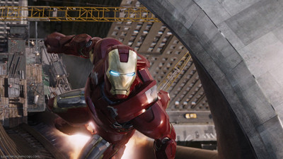 

Akhuratha Poster Movie Iron Man HD Wallpaper Background Fine Art Print(12 inch X 18 inch, Rolled)