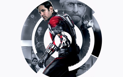 

Movie Ant-Man Paul Rudd HD Wallpaper Background Paper Print(12 inch X 18 inch, Rolled)