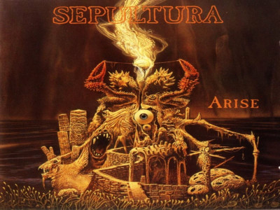 

Music Sepultura Band (Music) Brazil HD Wallpaper Background Fine Art Print(12 inch X 18 inch, Rolled)