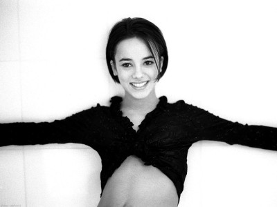 

Music Alizee Singers France Wall Poster Fine Art Print(12 inch X 18 inch, Rolled)