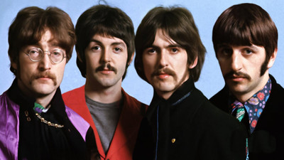 

Music The Beatles Band (Music) United Kingdom HD Wallpaper Background Fine Art Print(12 inch X 18 inch, Rolled)