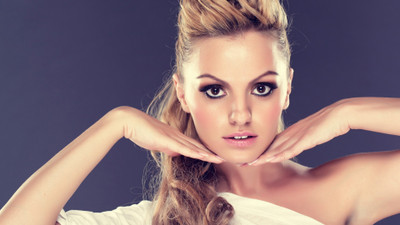 

Music Alexandra Stan Singers Romania Singer Musician Woman Beautiful Wall Poster Fine Art Print(12 inch X 18 inch, Rolled)