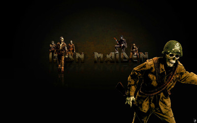 

Music Iron Maiden Band (Music) United Kingdom HD Wallpaper Background Fine Art Print(12 inch X 18 inch, Rolled)