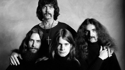 

Music Black Sabbath Band (Music) United Kingdom Ozzy Osbourne Wall Poster Fine Art Print(12 inch X 18 inch, Rolled)