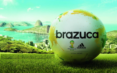 

Sports Fifa World Cup Brazil 2014 HD Wall Poster Paper Print(12 inch X 18 inch, Rolled)