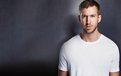 

Akhuratha Music Calvin Harris DJ Wall Poster Fine Art Print(12 inch X 18 inch, Rolled)