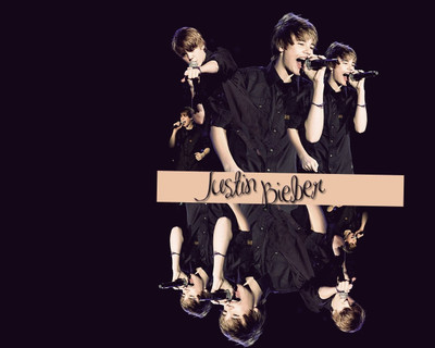 Music Justin Bieber Singers Canada Wall Poster Fine Art Print(12 inch X 18 inch, Rolled)