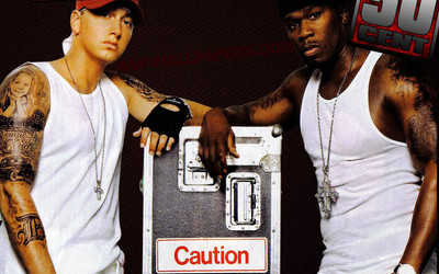 

Music 50 Cent Singers United States Wall Poster Fine Art Print(12 inch X 18 inch, Rolled)