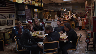 

Movie The Avengers Avengers Iron Man Tony Stark Scarlett Johansson Chris Hemsworth Hulk Robert Downey Jr. Captain America Hawkeye Thor Black Widow HD Wallpaper Background Paper Print(12 inch X 18 inch, Rolled)