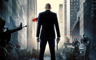 

Akhuratha Poster Movie Hitman: Agent 47 Hitman HD Wallpaper Background Fine Art Print(12 inch X 18 inch, Rolled)