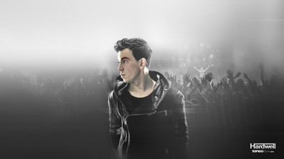 

Music Hardwell DJ HD Wallpaper Background Fine Art Print(12 inch X 18 inch, Rolled)