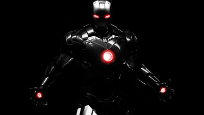 

Movie Iron Man HD Wallpaper Background Paper Print(12 inch X 18 inch, Rolled)