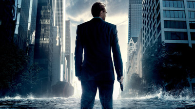 

Akhuratha Poster Movie Inception HD Wallpaper Background Fine Art Print(12 inch X 18 inch, Rolled)