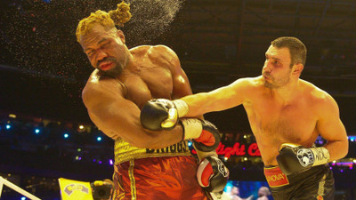 

Sports Boxing Wall Poster Paper Print(12 inch X 18 inch, Rolled)