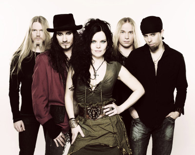 

Akhuratha Music Nightwish Band (Music) Finland Wall Poster Fine Art Print(12 inch X 18 inch, Rolled)