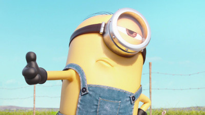 

Akhuratha Poster Movie Minions Stuart HD Wallpaper Background Fine Art Print(12 inch X 18 inch, Rolled)