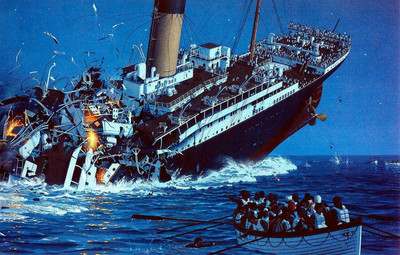 

Akhuratha Poster Movie Titanic HD Wallpaper Background Fine Art Print(12 inch X 18 inch, Rolled)