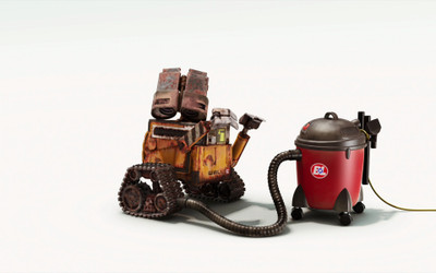 

Movie Wall·E HD Wallpaper Background Paper Print(12 inch X 18 inch, Rolled)