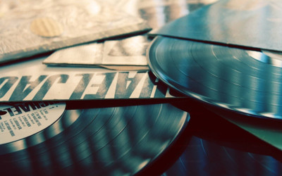 

Music Record HD Wallpaper Background Fine Art Print(12 inch X 18 inch, Rolled)