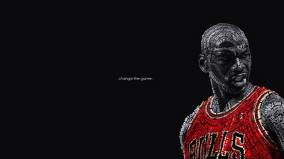 

Sports Chicago Bulls Basketball HD Wall Poster Paper Print(12 inch X 18 inch, Rolled)