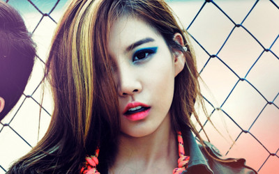 

Music Glam Dahee Kim Wall Poster Fine Art Print(12 inch X 18 inch, Rolled)