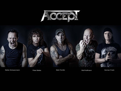 

Akhuratha Music Accept Band (Music) Germany Wall Poster Fine Art Print(12 inch X 18 inch, Rolled)