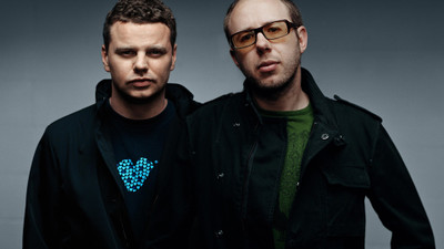 

Akhuratha Music The Chemical Brothers Wall Poster Fine Art Print(12 inch X 18 inch, Rolled)