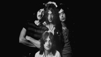 

Music Led Zeppelin Band (Music) United Kingdom Wall Poster Fine Art Print(12 inch X 18 inch, Rolled)