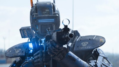 

Movie Chappie HD Wallpaper Background Paper Print(12 inch X 18 inch, Rolled)