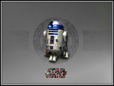 

Movie Star Wars R2-D2 Droid HD Wallpaper Background Paper Print(12 inch X 18 inch, Rolled)