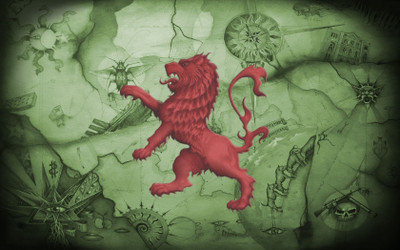 

Music Enter Shikari Band (Music) United Kingdom Lion Map HD Wallpaper Background Fine Art Print(12 inch X 18 inch, Rolled)