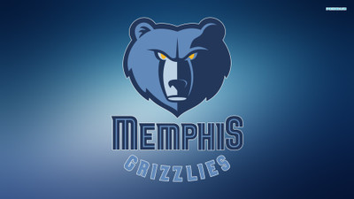 

Sports Memphis Grizzlies Basketball Wall Poster Paper Print(12 inch X 18 inch, Rolled)