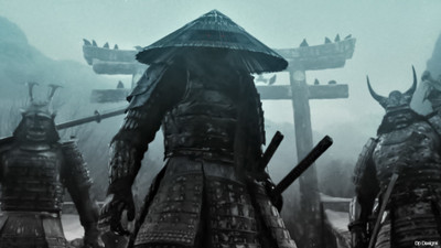 

Movie Sucker Punch Dark Samurai HD Wallpaper Background Paper Print(12 inch X 18 inch, Rolled)
