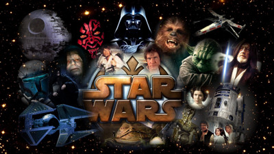 

Akhuratha Poster Movie Star Wars Darth Vader Darth Maul Yoda R2-D2 Obi Wan Kenobi X-wing Tie Fighter Death Star Alec Guinness Chewbacca HD Wallpaper Background Fine Art Print(12 inch X 18 inch, Rolled)